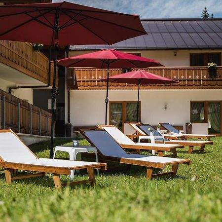 Laguscei Dolomites Mountain Hotel Арабба Экстерьер фото