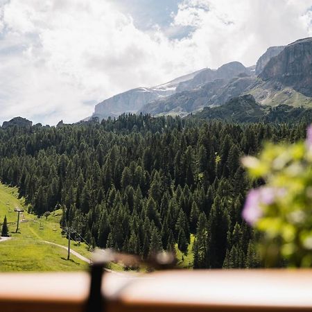 Laguscei Dolomites Mountain Hotel Арабба Экстерьер фото