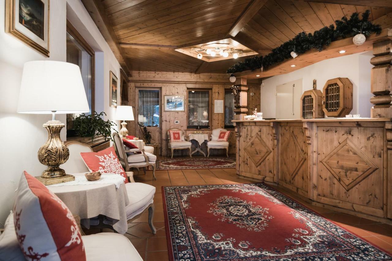 Laguscei Dolomites Mountain Hotel Арабба Экстерьер фото