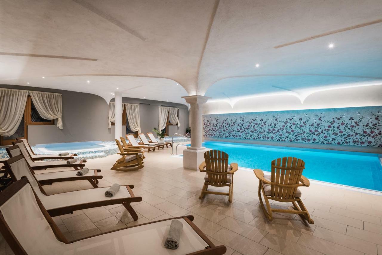Laguscei Dolomites Mountain Hotel Арабба Экстерьер фото