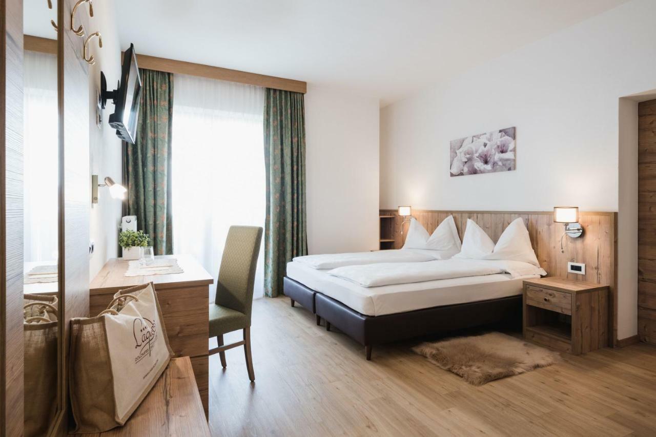 Laguscei Dolomites Mountain Hotel Арабба Экстерьер фото